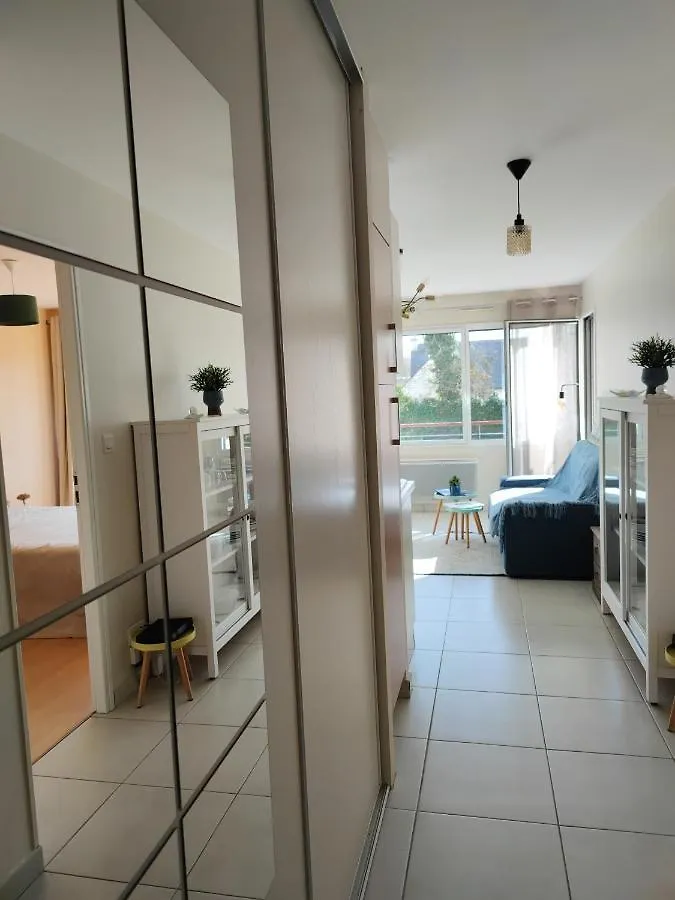 Charmant Appartement 3 Etoiles Classe Bord De Mer Travel Award 2024 Plougonvelin France