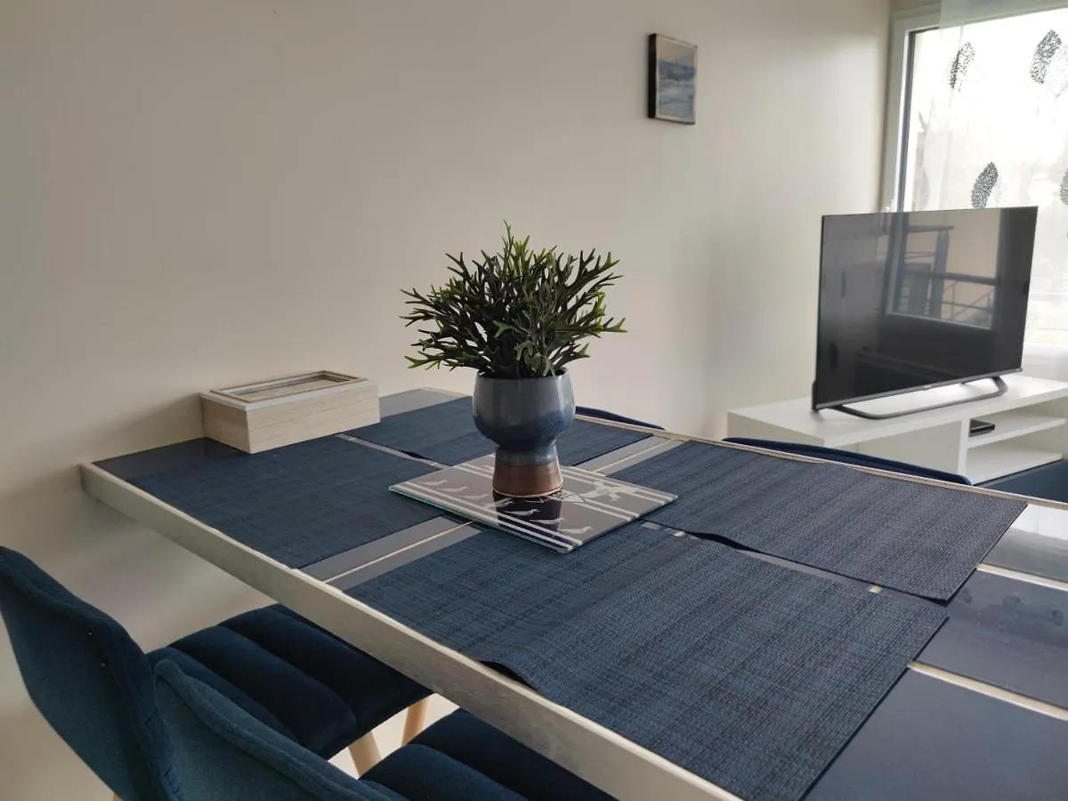 Charmant Appartement 3 Etoiles Classe Bord De Mer Travel Award 2024 Plougonvelin Apartment