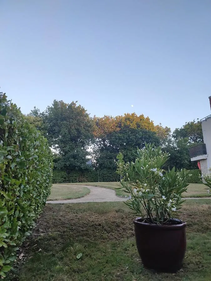 Charmant Appartement 3 Etoiles Classe Bord De Mer Travel Award 2024 Plougonvelin France