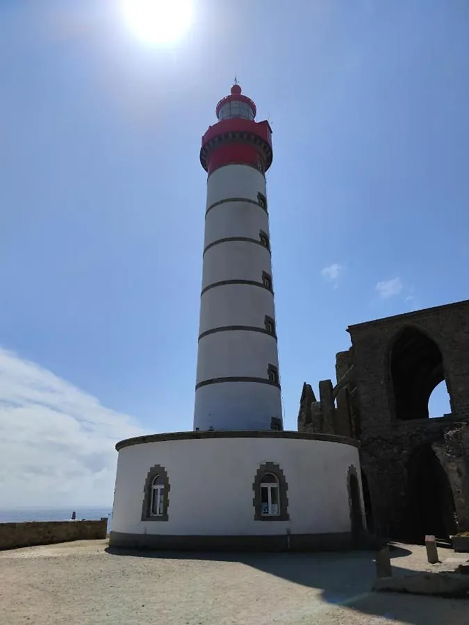 Apartment Charmant Appartement 3 Etoiles Classe Bord De Mer Travel Award 2024 Plougonvelin France
