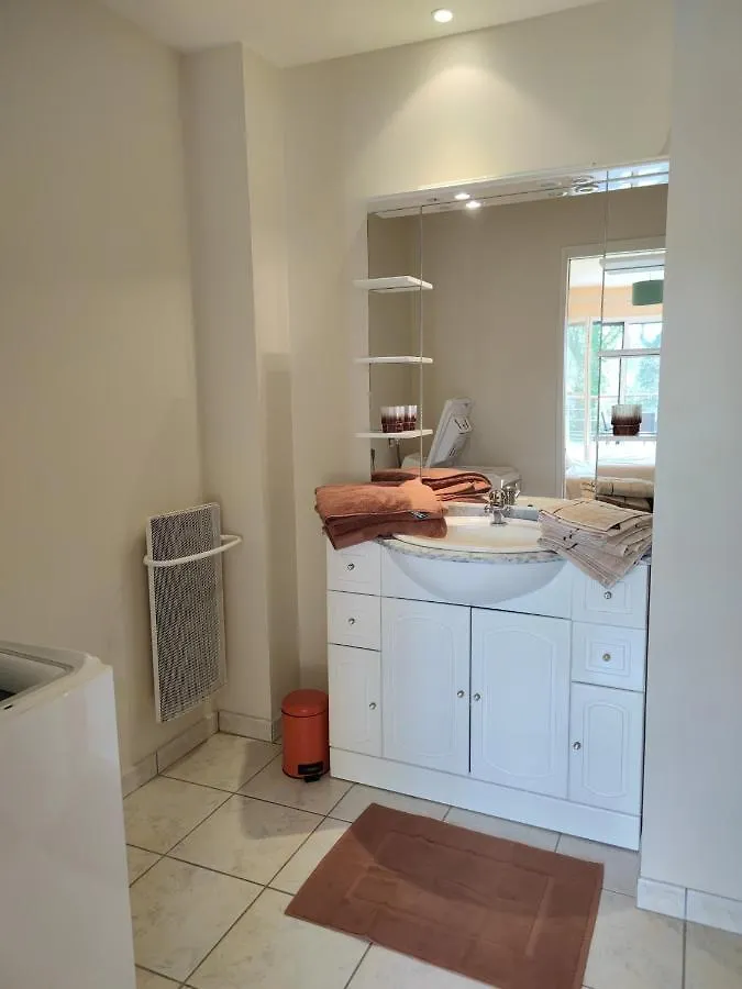 Charmant Appartement 3 Etoiles Classe Bord De Mer Travel Award 2024 Plougonvelin 0*,  Frankreich
