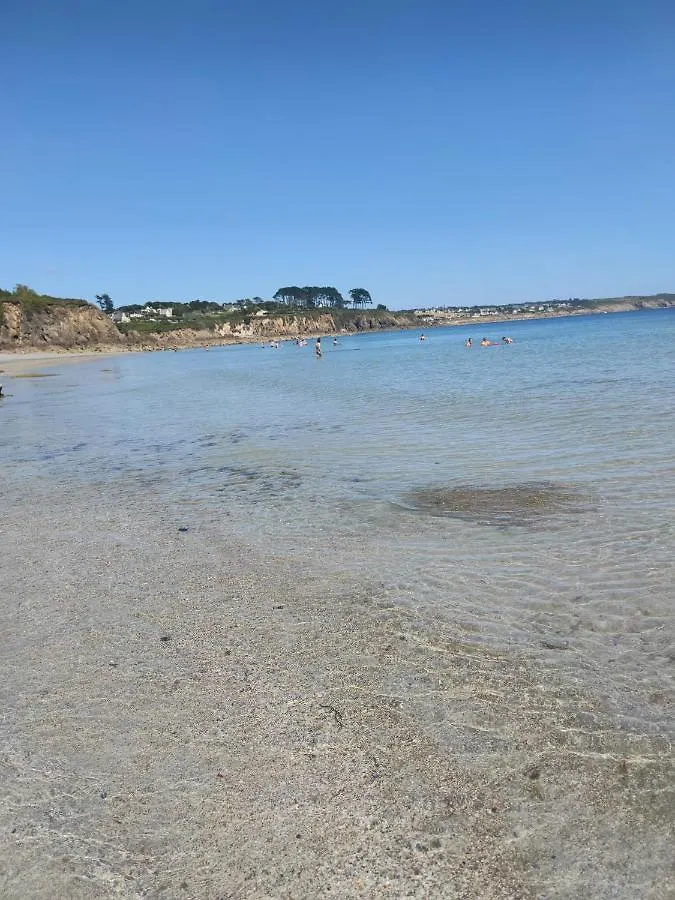 Charmant Appartement 3 Etoiles Classe Bord De Mer Travel Award 2024 Plougonvelin Apartment
