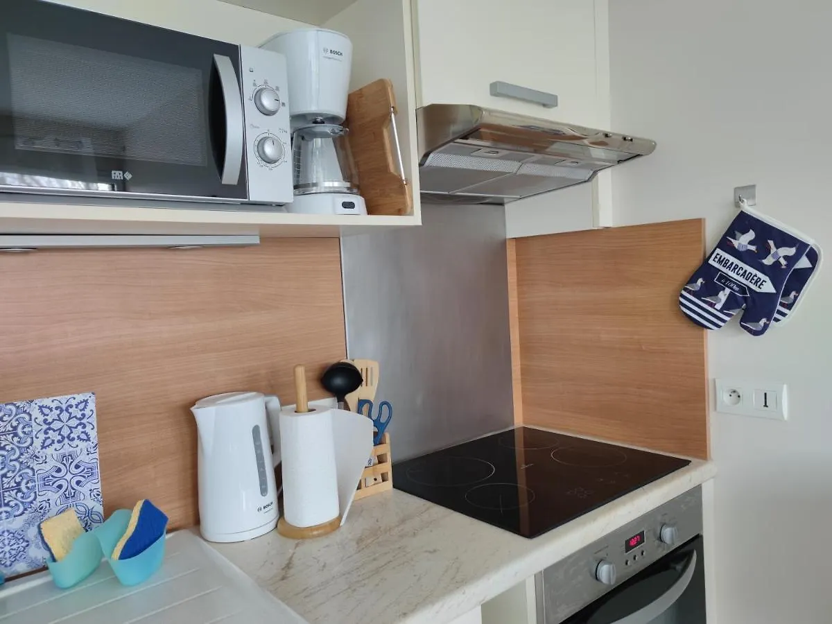 Charmant Appartement 3 Etoiles Classe Bord De Mer Travel Award 2024 Plougonvelin