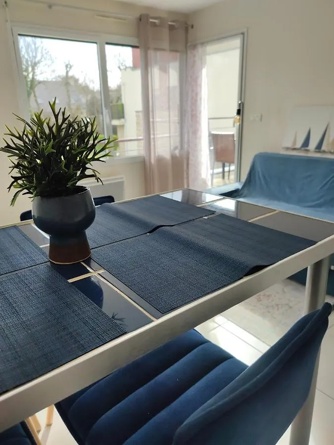 Charmant Appartement 3 Etoiles Classe Bord De Mer Travel Award 2024 Plougonvelin Apartment