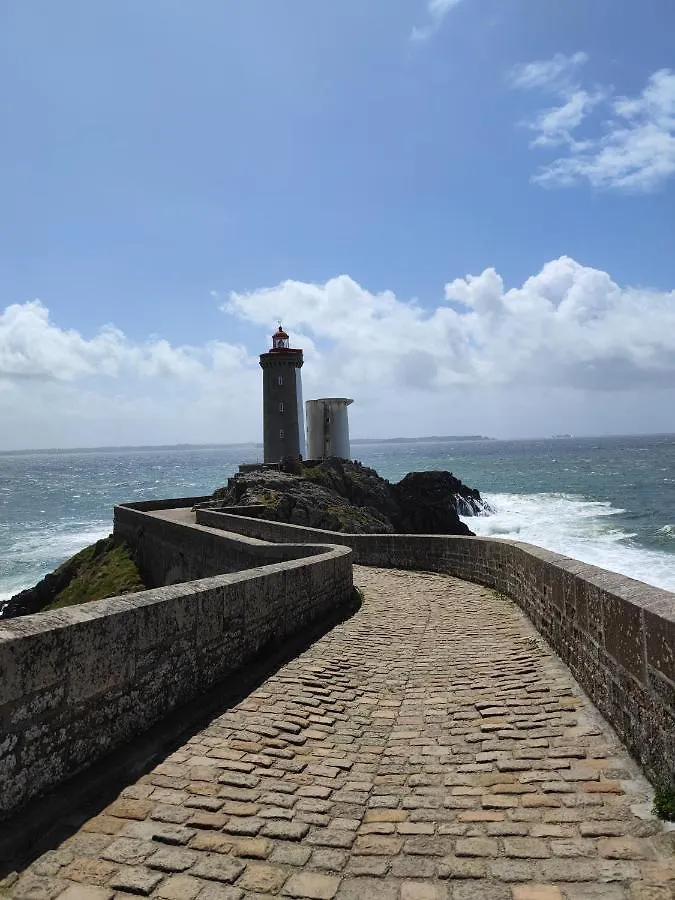 Charmant Appartement 3 Etoiles Classe Bord De Mer Travel Award 2024 Plougonvelin
