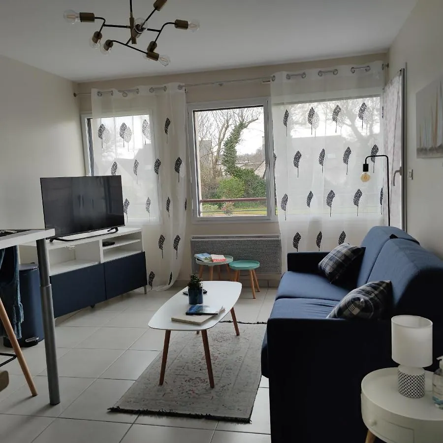 Apartment Charmant Appartement 3 Etoiles Classe Bord De Mer Travel Award 2024 Plougonvelin